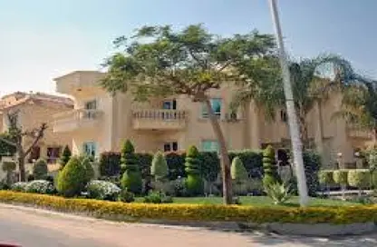 Apartment - 3 Bedrooms - 3 Bathrooms for sale in Touristic Zone 4 - Touristic Zone - Al Motamayez District - 6 October City - Giza