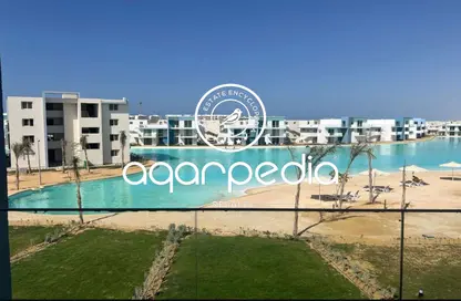 شاليه - 3 غرف نوم - 2 حمامات للبيع في فوكا باي - قسم مرسي مطروح - الساحل الشمالي