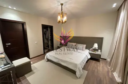 Apartment - 3 Bedrooms - 4 Bathrooms for sale in October Plaza - 6 October Compounds - 6 October City - Giza