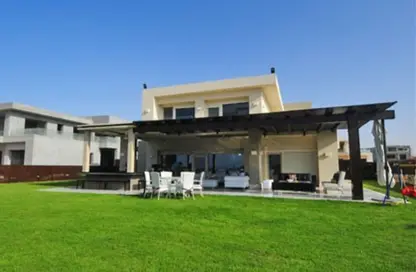 Villa - 5 Bedrooms - 5 Bathrooms for sale in Hacienda White - Sidi Abdel Rahman - North Coast