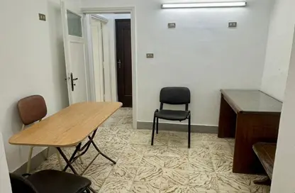 Office Space - Studio - 1 Bathroom for rent in Al Sheikh Mohammed Al Nadi St. - 6th Zone - Nasr City - Cairo