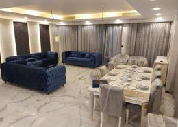 فيلا - 4 غرف نوم - 4 حمامات for للايجار in الصفوة - محور 26 يوليو - مدينة 6 أكتوبر - الجيزة