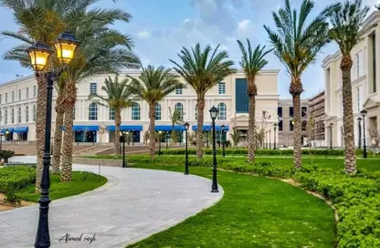 Chalet - 3 Bedrooms - 3 Bathrooms for sale in Marsa Baghush - Qesm Marsa Matrouh - North Coast