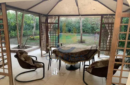 Villa - 6 Bedrooms - 4 Bathrooms for sale in Moon Valley - South Investors Area - New Cairo City - Cairo