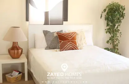 Apartment - Studio - 1 Bathroom for rent in Allegria - Sheikh Zayed Compounds - Sheikh Zayed City - Giza