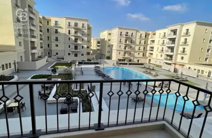 Apartment - 2 Bedrooms - 2 Bathrooms for sale in Mivida - 5th Settlement Compounds - The 5th Settlement - New Cairo City - Cairo