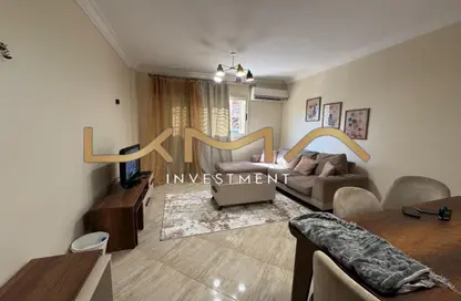 شقة - 3 غرف نوم - 3 حمامات للايجار في حى القرنفل - التجمع الخامس - مدينة القاهرة الجديدة - القاهرة