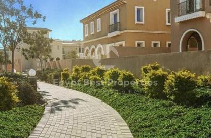 Townhouse - 3 Bedrooms - 4 Bathrooms for sale in Hyde Park - 5th Settlement Compounds - The 5th Settlement - New Cairo City - Cairo