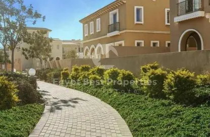 Apartment - 3 Bedrooms - 3 Bathrooms for sale in Hyde Park - New Cairo City - Cairo
