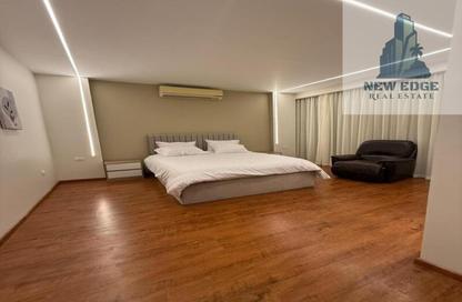 Apartment - Studio - 1 Bathroom for rent in Fatma Al Sharbatly Mosque - District 3 - The 5th Settlement - New Cairo City - Cairo