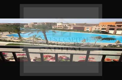 Penthouse - 4 Bedrooms - 3 Bathrooms for sale in Marassi - Sidi Abdel Rahman - North Coast