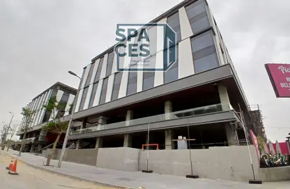 Office Space - Studio - 1 Bathroom for rent in Park St. - Ring Road - The 5th Settlement - New Cairo City - Cairo