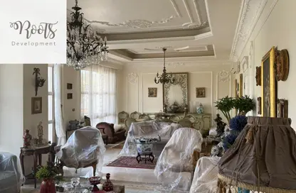 Villa - 4 Bedrooms - 5 Bathrooms for sale in Allegria - Sheikh Zayed Compounds - Sheikh Zayed City - Giza Villa - 4 Bedrooms - 5 Bathrooms for sale in Allegria - Sheikh Zayed Compounds - Sheikh Zayed City - Giza