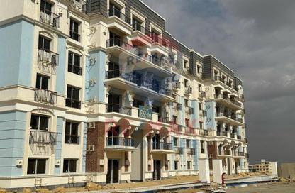 Apartment - 3 Bedrooms - 3 Bathrooms for sale in Mountain View iCity October - 6 October Compounds - 6 October City - Giza