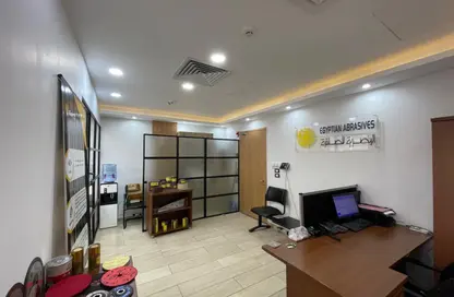 مساحات مكتبية - استوديو - 1 حمام للايجار في ذا بوليجون - كمبوندات الشيخ زايد - الشيخ زايد - الجيزة