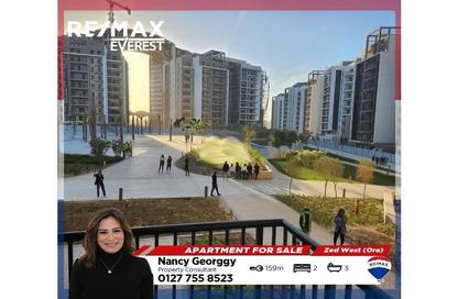 شقة - 2 غرف نوم - 3 حمامات للبيع في 205 اركان بالم - كمبوندات الشيخ زايد - الشيخ زايد - الجيزة