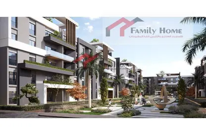 Apartment - 3 Bedrooms - 3 Bathrooms for sale in Obour City - Qalyubia