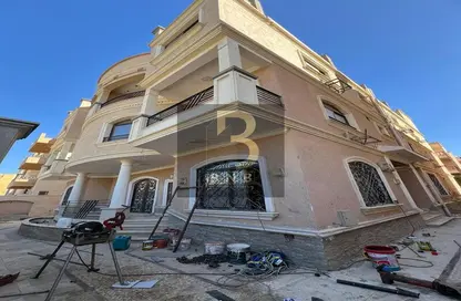 Villa for rent in Beram Al Tunsi St. - Al Narges 1 - Al Narges - New Cairo City - Cairo