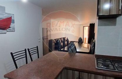 Apartment - 3 Bedrooms - 2 Bathrooms for rent in Alexandria Compounds - Alexandria