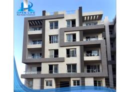 Apartment - 2 bedrooms - 1 bathroom for للبيع in Cairo University Compound - Sheikh Zayed Compounds - Sheikh Zayed City - Giza