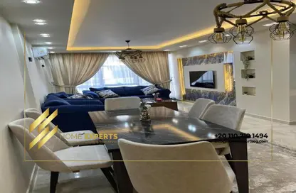 Apartment - 2 Bedrooms - 2 Bathrooms for rent in Galleria Moon Valley - South Investors Area - New Cairo City - Cairo