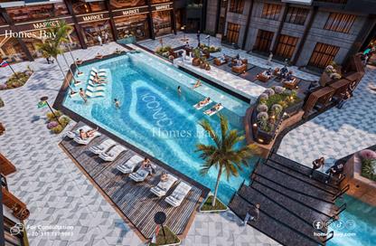 Apartment - 3 Bedrooms - 2 Bathrooms for sale in El Hadaba District - Hurghada - Red Sea