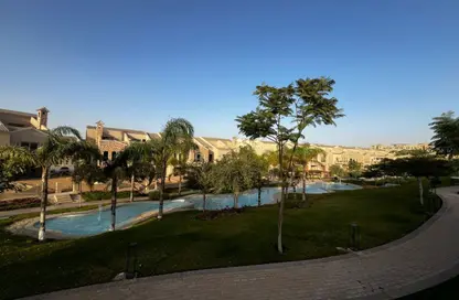 Townhouse - 4 Bedrooms - 4 Bathrooms for sale in Green Square - Mostakbal City Compounds - Mostakbal City - Future City - Cairo