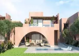 Villa - 4 Bedrooms - 3 Bathrooms for sale in Seashell - Sidi Abdel Rahman - North Coast
