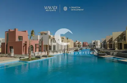 Twin House - 3 Bedrooms - 3 Bathrooms for sale in Mesca - Soma Bay - Safaga - Hurghada - Red Sea