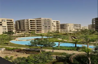 شقة - 3 غرف نوم - 3 حمامات للبيع في سكوير - كمبوندات التجمع الخامس - التجمع الخامس - مدينة القاهرة الجديدة - القاهرة