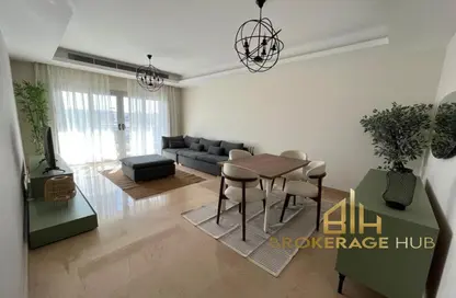 شقة - 2 غرف نوم - 3 حمامات للايجار في كايرو فيستيفال سيتى - المستثمرين الشمالية - مدينة القاهرة الجديدة - القاهرة