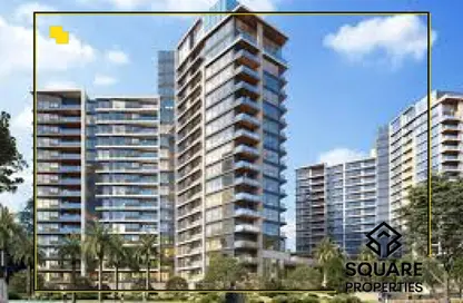 Apartment - 3 Bedrooms - 3 Bathrooms for sale in Park Side Residence - Zed Towers - Sheikh Zayed Compounds - Sheikh Zayed City - Giza