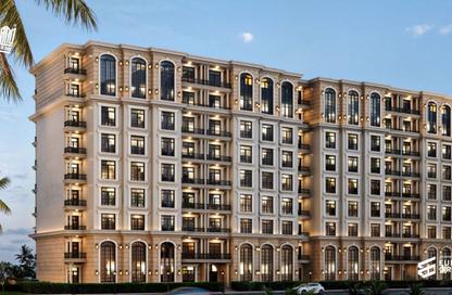 Apartment - 3 Bedrooms - 2 Bathrooms for sale in Dejoya 3 New Capital - New Capital Compounds - New Capital City - Cairo