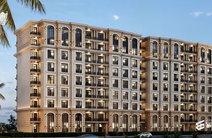 Apartment - 3 Bedrooms - 2 Bathrooms for sale in Dejoya 3 New Capital - New Capital Compounds - New Capital City - Cairo