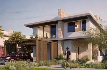 Townhouse - 4 Bedrooms - 4 Bathrooms for sale in Silver Sands - Qesm Marsa Matrouh - North Coast