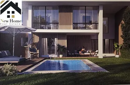 شقة - 5 غرف نوم - 4 حمامات للبيع في البوسكو سيتي - كمبوندات مدينة المستقبل - مدينة المستقبل - القاهرة