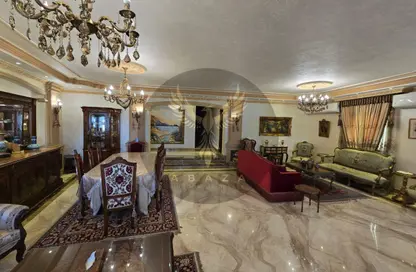 شقة - 3 غرف نوم - 3 حمامات للبيع في عمارات البنفسج - البنفسج - مدينة القاهرة الجديدة - القاهرة