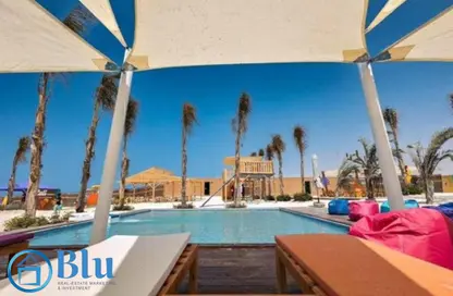 شاليه - 2 غرف نوم - 1 حمام للبيع في كالي كوست - راس الحكمة - الساحل الشمالي