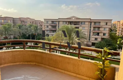 شقة - 3 غرف نوم - 2 حمامات للبيع في امتداد الرحاب - الرحاب - مدينة القاهرة الجديدة - القاهرة