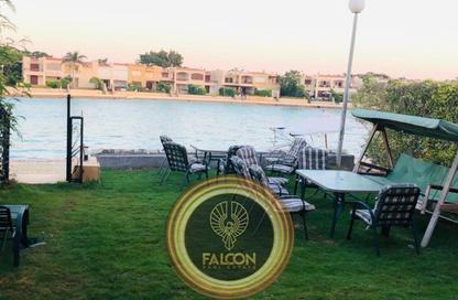 Chalet - 3 Bedrooms - 2 Bathrooms for sale in Marina 5 - Marina - Al Alamein - North Coast