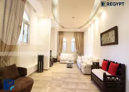 Apartment - 2 Bedrooms - 3 Bathrooms for rent in Street 254 - Degla - Hay El Maadi - Cairo