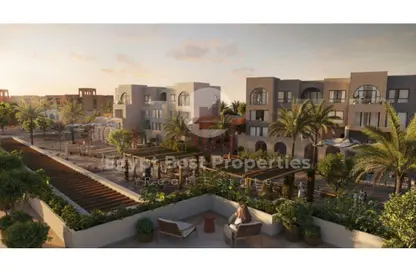 شقة - 2 غرف نوم - 3 حمامات للبيع في مكادي اوراسكوم - مكادي - الغردقة - محافظة البحر الاحمر