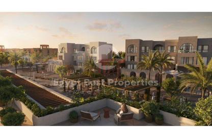 Villa - 3 Bedrooms - 3 Bathrooms for sale in Makadi Orascom Resort - Makadi - Hurghada - Red Sea