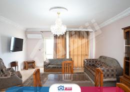 Apartment - 3 bedrooms - 1 bathroom for للايجار in Mustafa Kamel - Hay Sharq - Alexandria