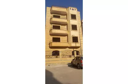 Apartment - 3 Bedrooms - 2 Bathrooms for sale in 2nd District - Obour City - Qalyubia