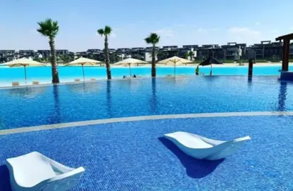 Villa - 4 Bedrooms - 4 Bathrooms for sale in Marsa Baghush - Qesm Marsa Matrouh - North Coast