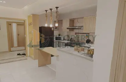 Apartment - 3 Bedrooms - 3 Bathrooms for rent in Syria St. - Mohandessin - Giza