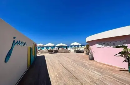 iVilla - 2 Bedrooms - 2 Bathrooms for sale in June - Ras Al Hekma - North Coast