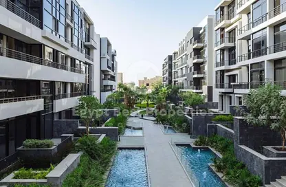 Apartment - 2 Bedrooms - 3 Bathrooms for sale in Zed East - 5th Settlement Compounds - The 5th Settlement - New Cairo City - Cairo