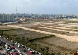 شقة - 4 غرف نوم - 4 حمامات للبيع في كوبرى 14 مايو - سموحة - حي شرق - الاسكندرية